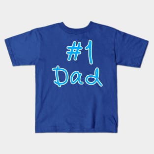 Best Dad Ever Kids T-Shirt